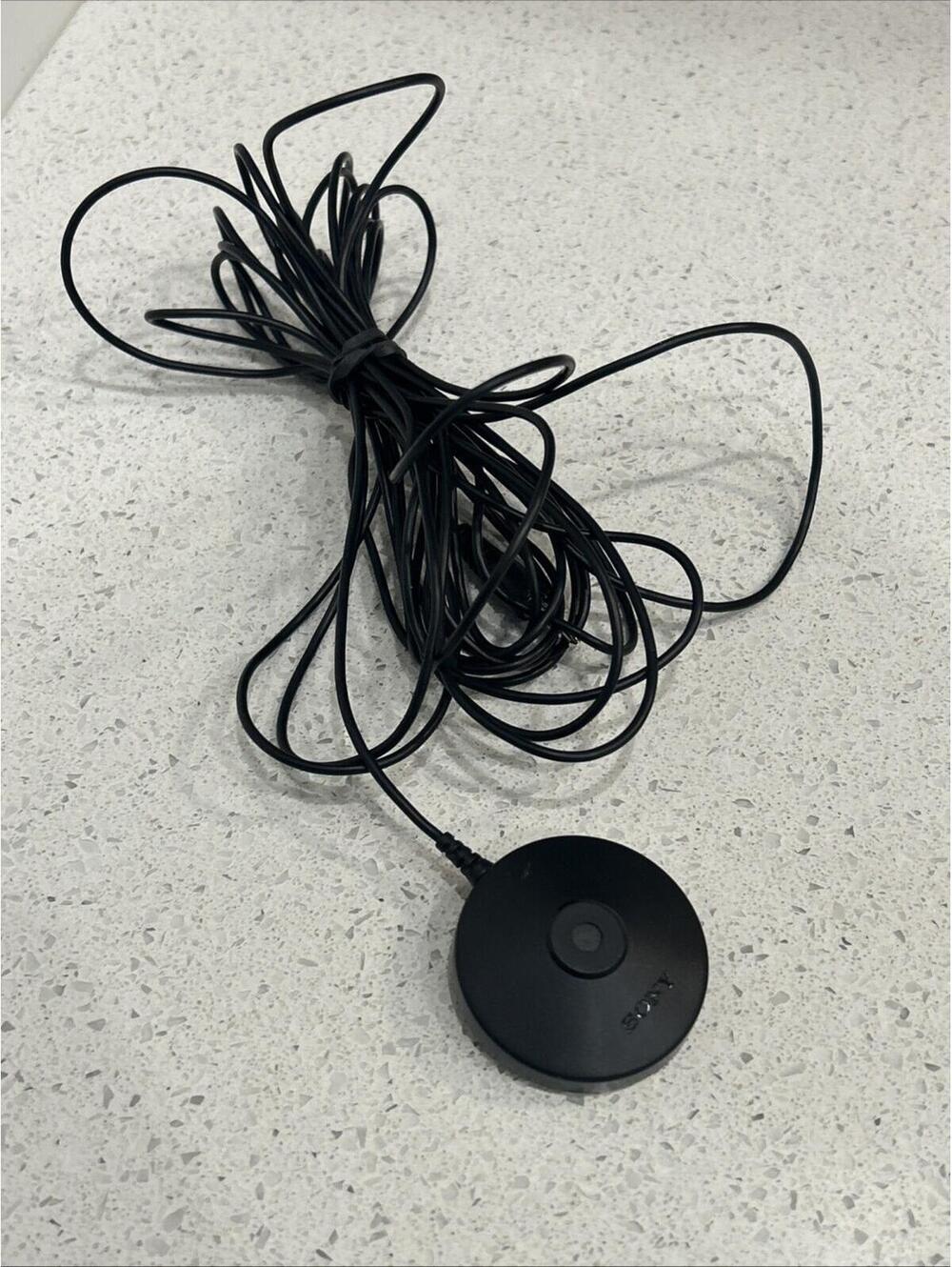 GENUINE SONY Calibration Microphone Measurement Mic Sony ECM-AC2 AV Receivers